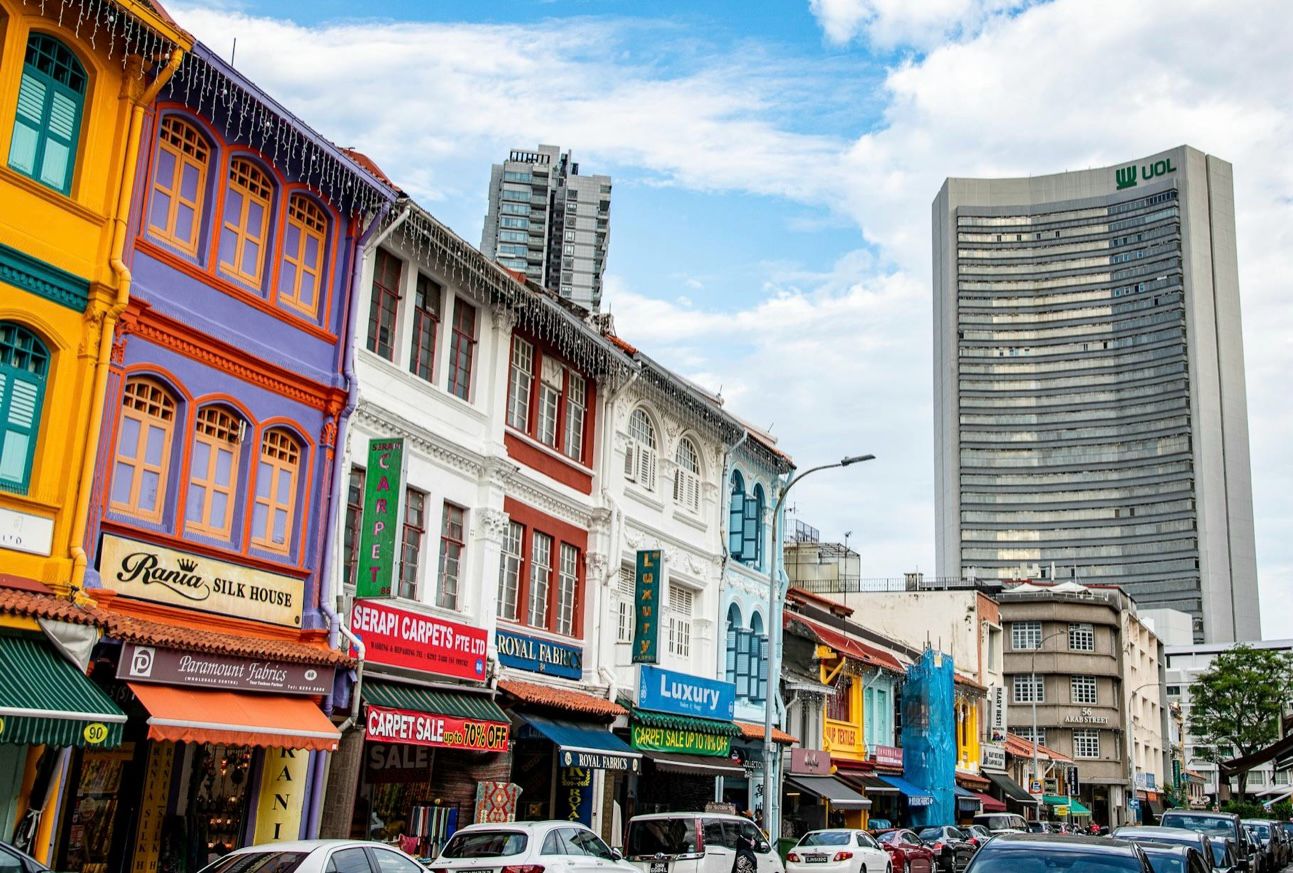 ISSUE 2: Living in a Diverse Society