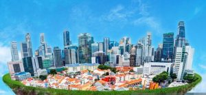 ISSUE 3: Being Part of a Globalised World